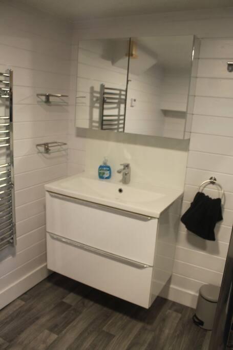 Vila The Scullery - A Quirky Annex With Wood Fire Huddersfield Exteriér fotografie