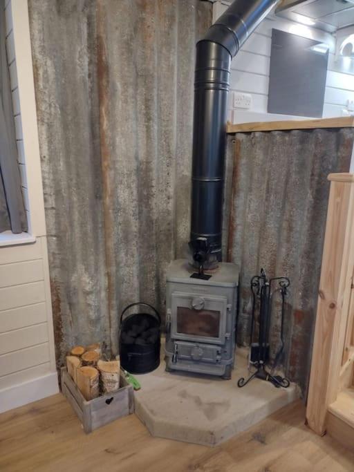 Vila The Scullery - A Quirky Annex With Wood Fire Huddersfield Exteriér fotografie