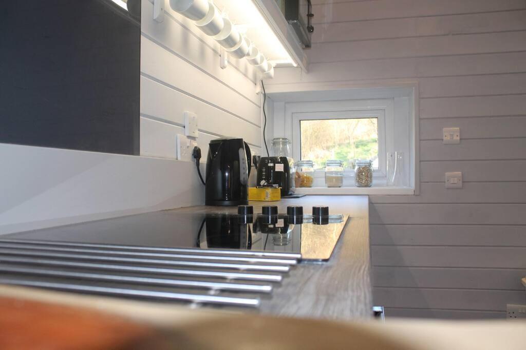 Vila The Scullery - A Quirky Annex With Wood Fire Huddersfield Exteriér fotografie
