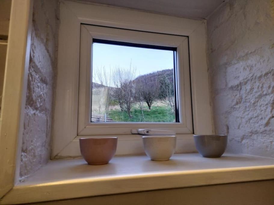 Vila The Scullery - A Quirky Annex With Wood Fire Huddersfield Exteriér fotografie
