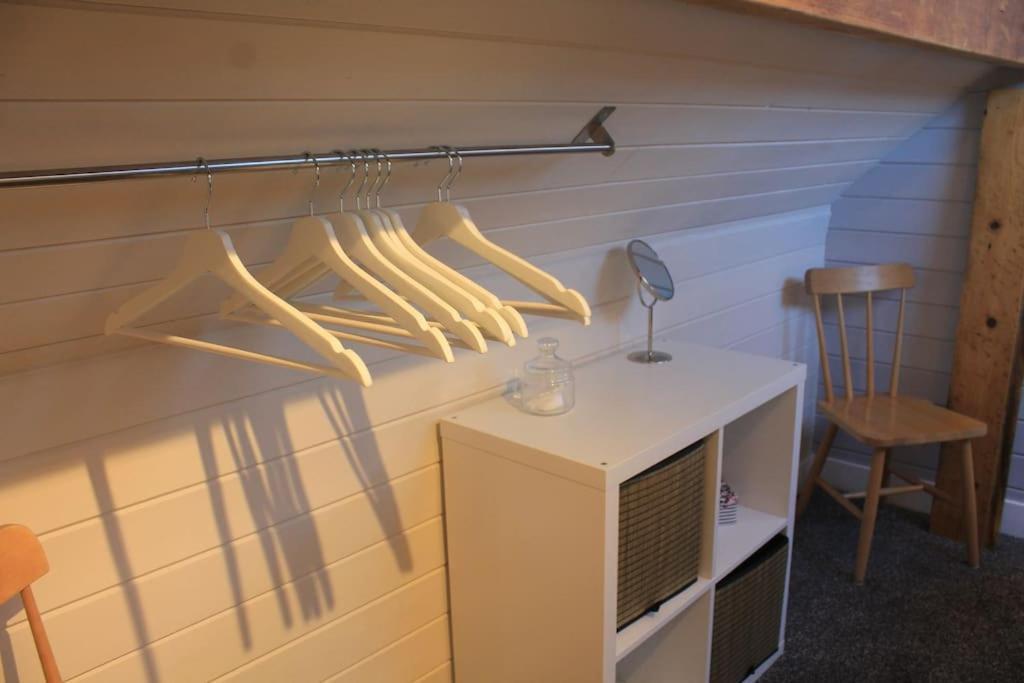 Vila The Scullery - A Quirky Annex With Wood Fire Huddersfield Exteriér fotografie