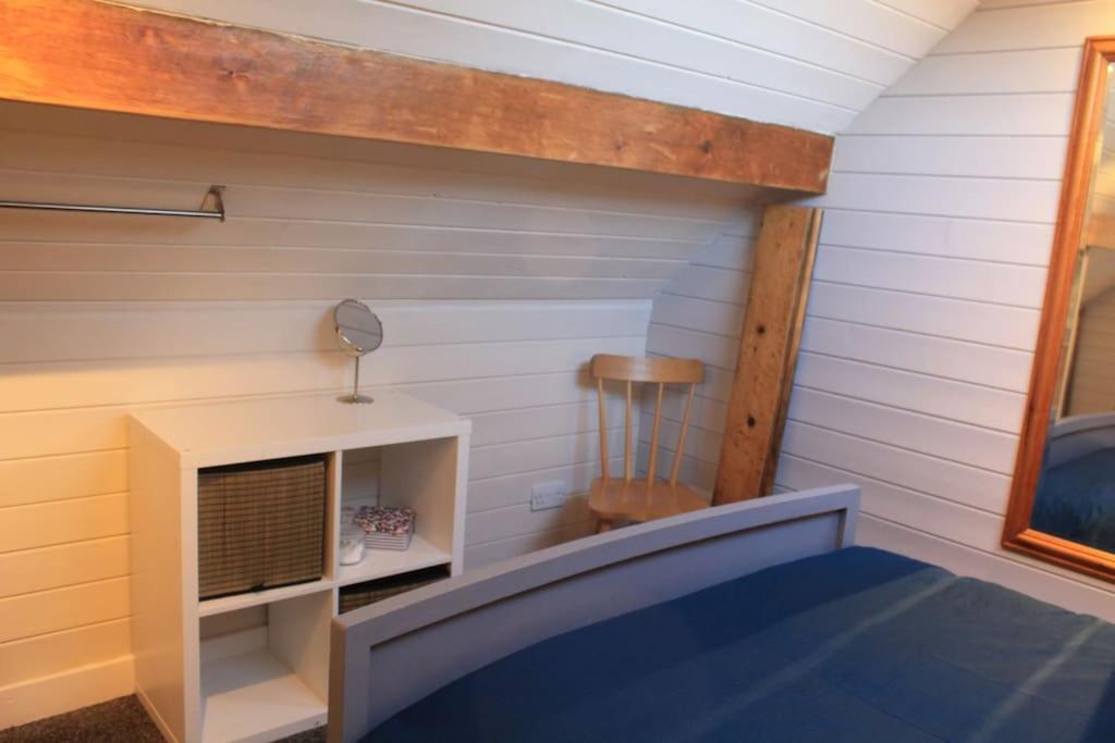 Vila The Scullery - A Quirky Annex With Wood Fire Huddersfield Exteriér fotografie