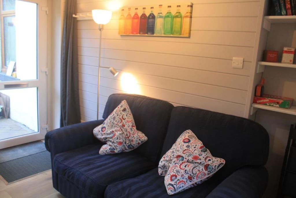 Vila The Scullery - A Quirky Annex With Wood Fire Huddersfield Exteriér fotografie