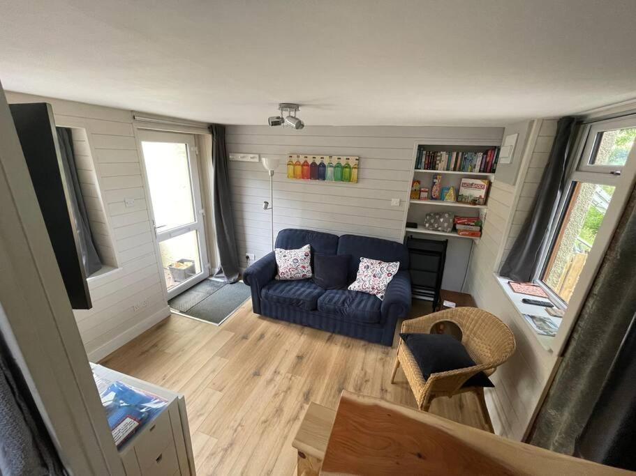 Vila The Scullery - A Quirky Annex With Wood Fire Huddersfield Exteriér fotografie